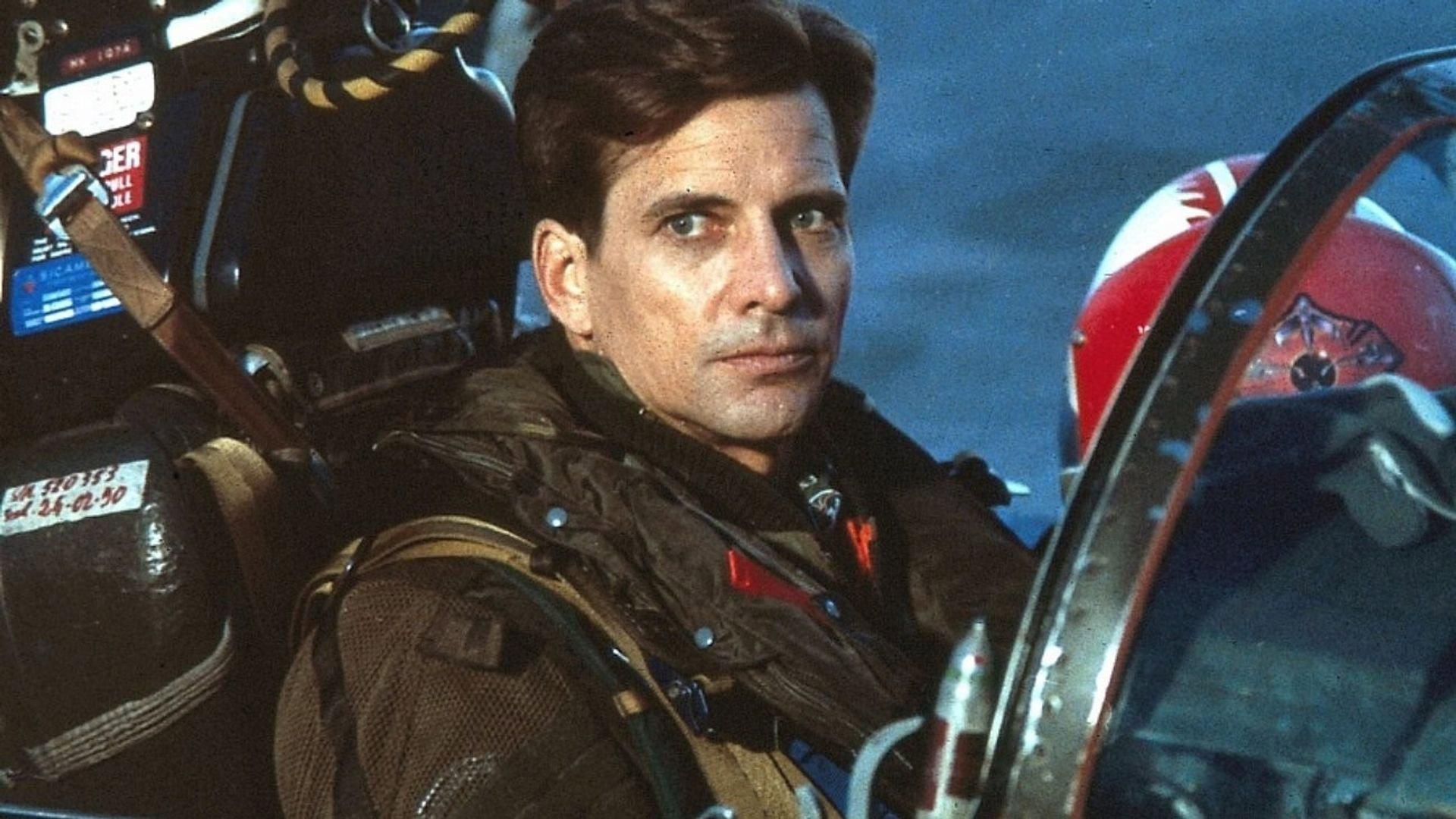 Blue Tornado 1991 movie scene