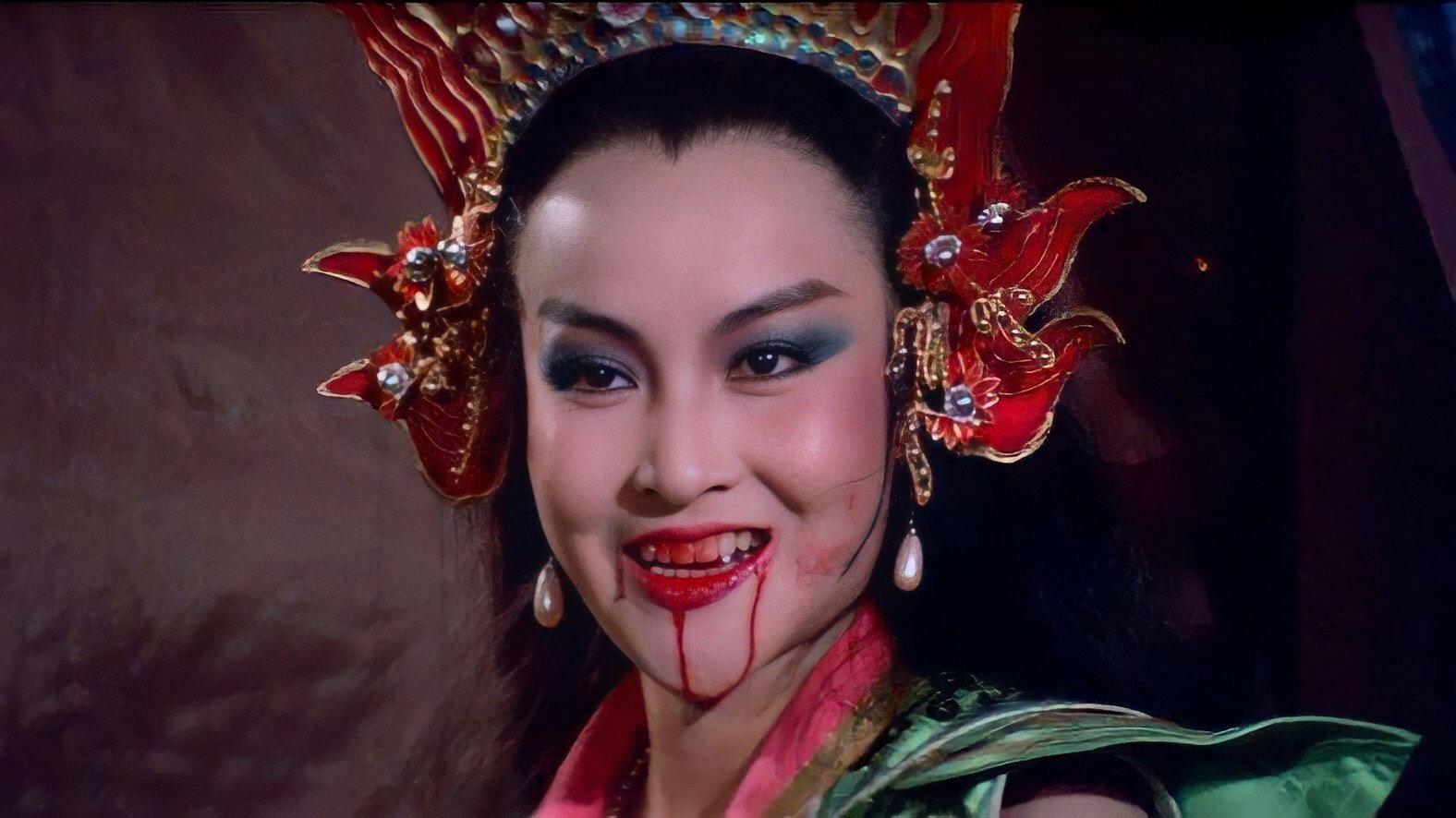 The Nine Demons 1984 movie scene