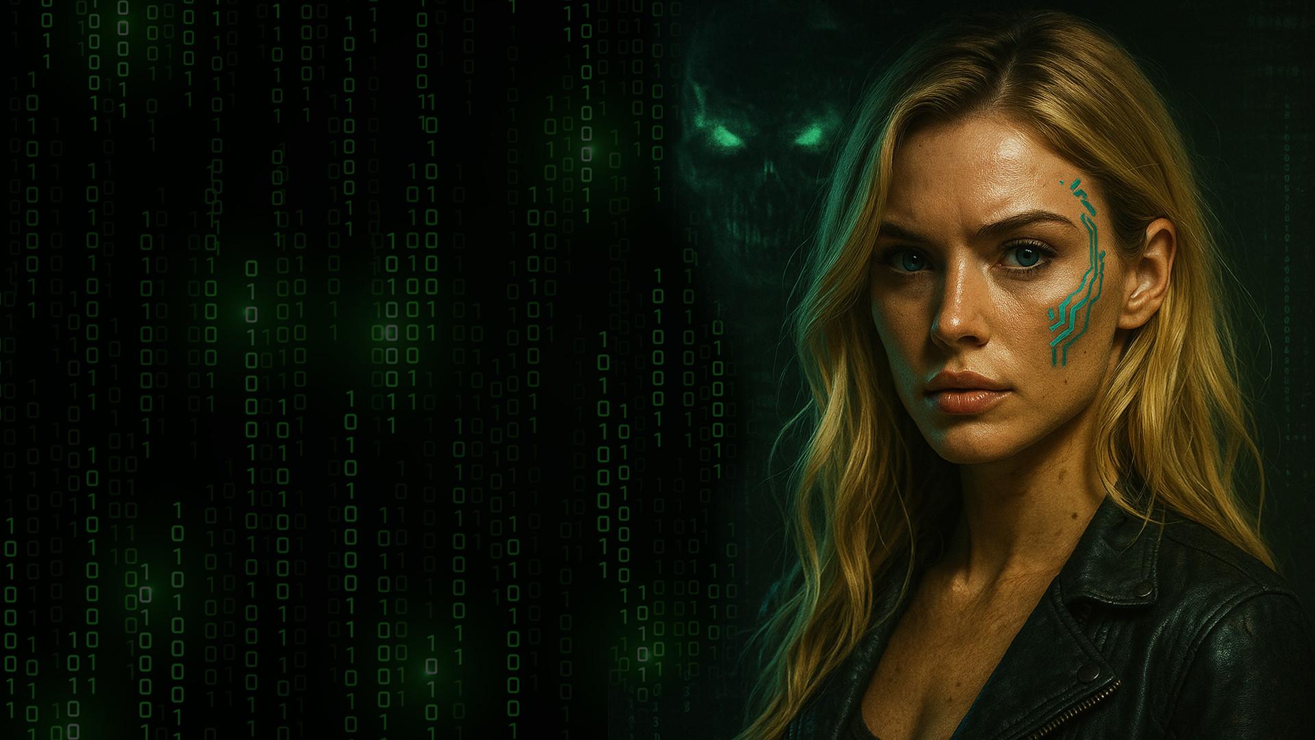 Cryptogram 2013 movie scene
