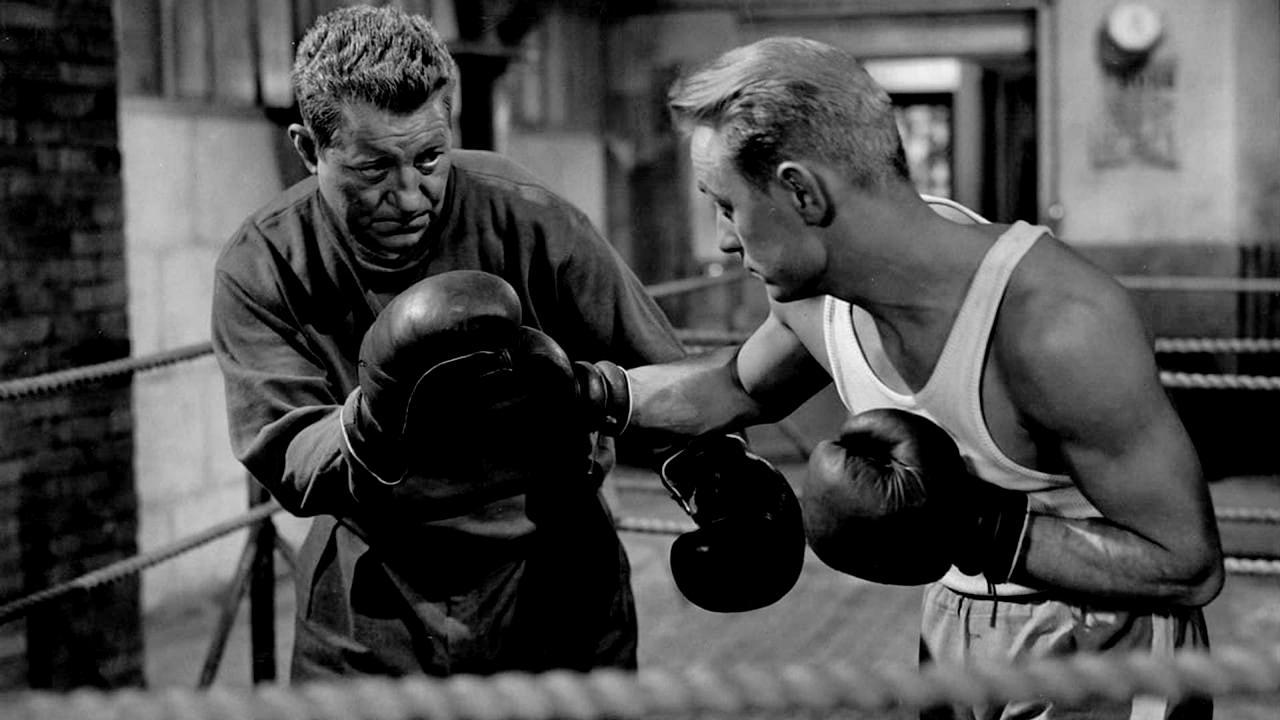 Air of Paris 1954 movie scene
