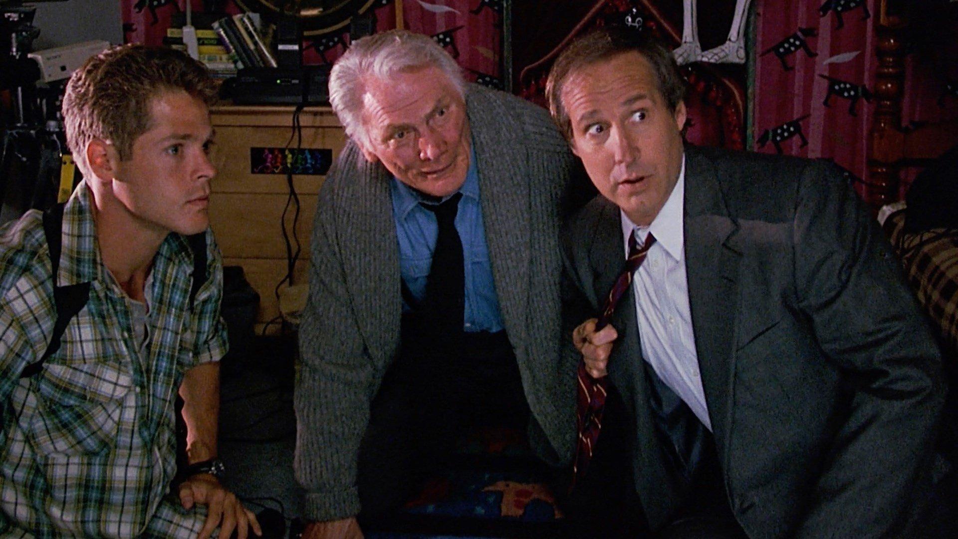 Cops & Robbersons 1994 movie scene