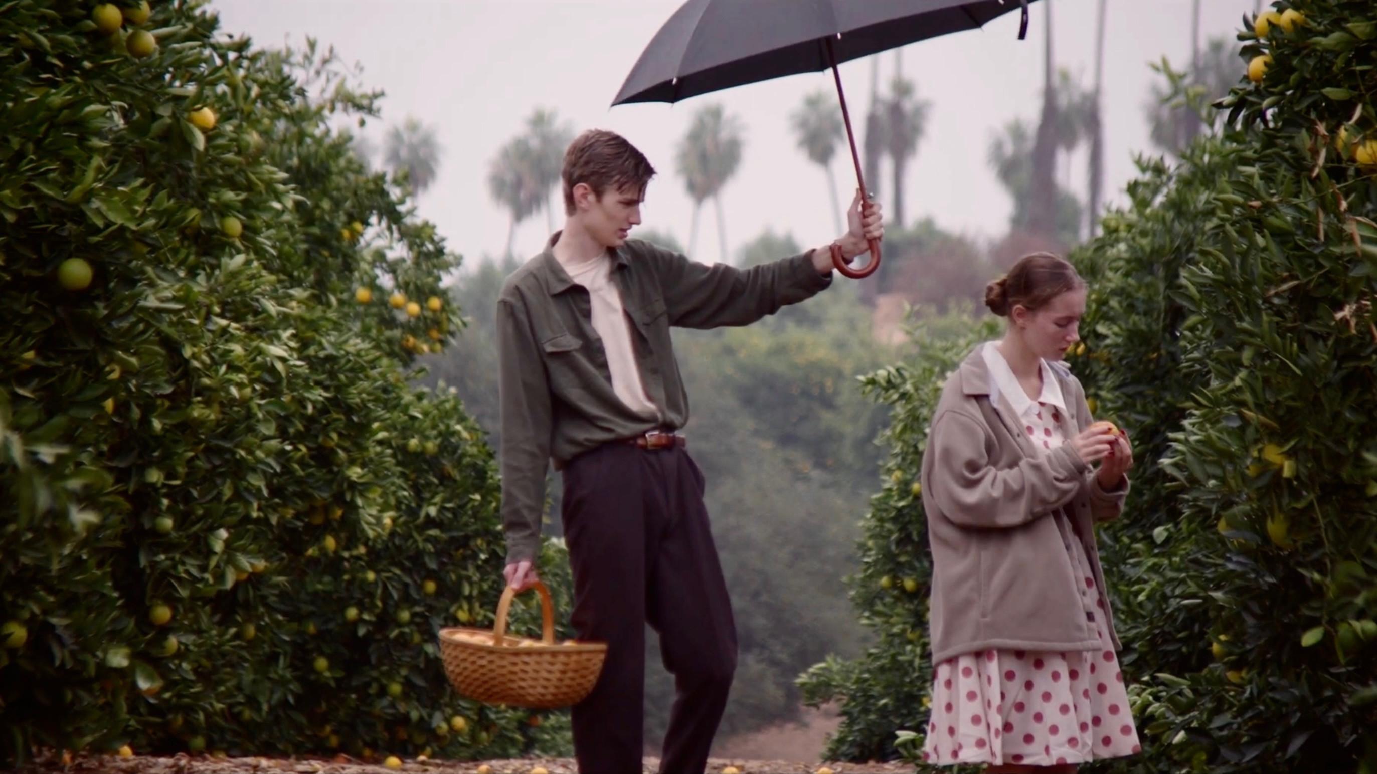 Army Brat  movie scene