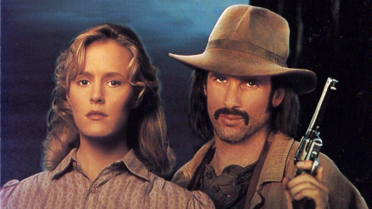 Mad at the Moon 1992 movie scene