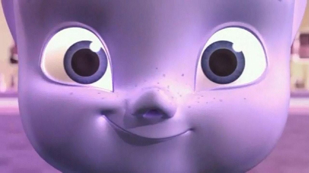 Ex-E.T. 2008 movie scene