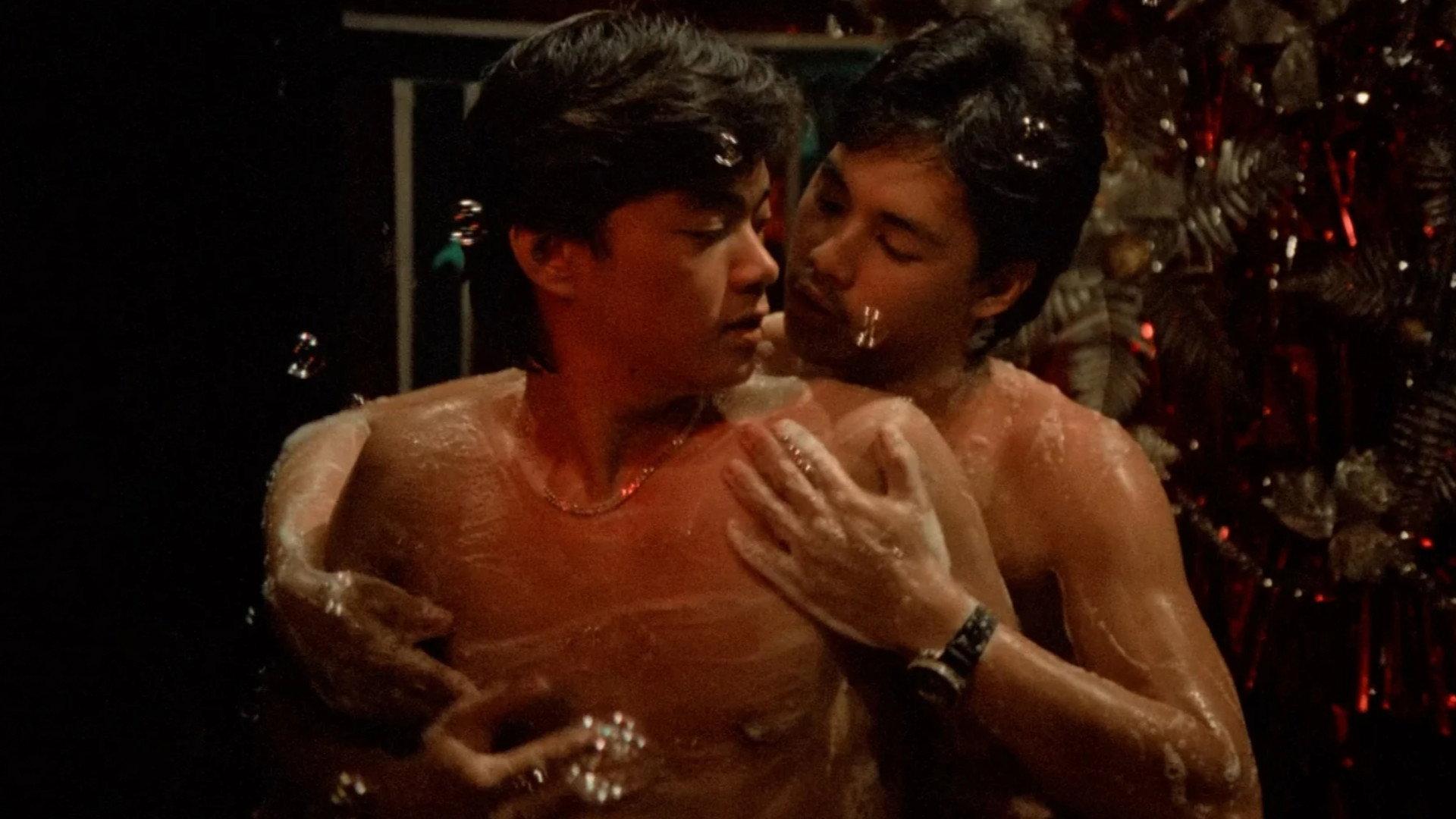Macho Dancer 1989 movie scene