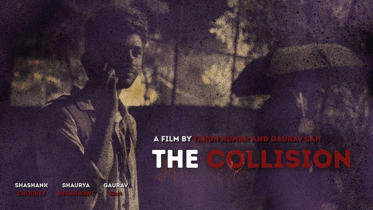 The Collision 2025 movie scene