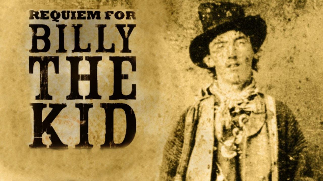 Requiem for Billy the Kid 2007 movie scene