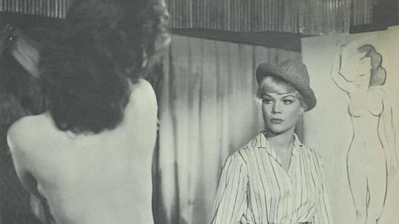 The Fourth Sex 1962 movie scene