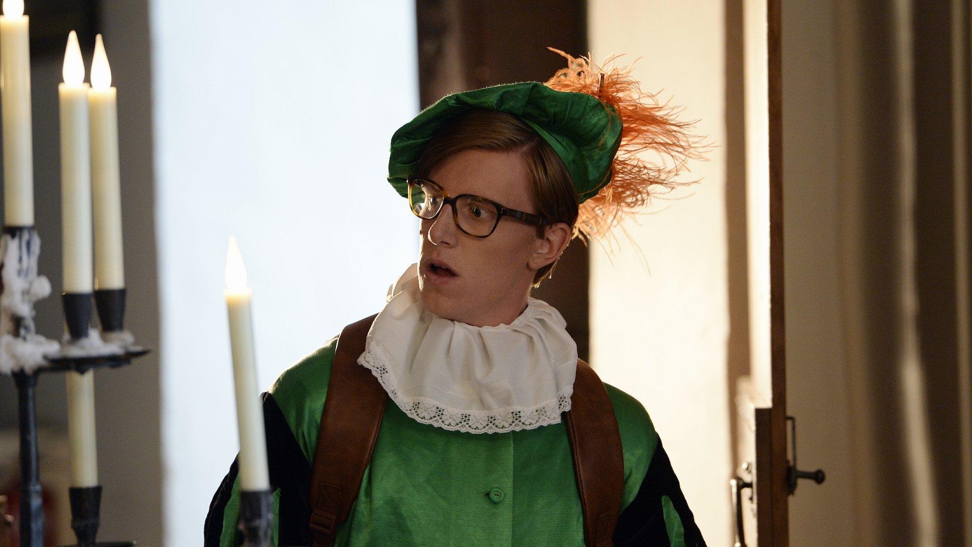 The Great Sinterklaas movie 2020 movie scene