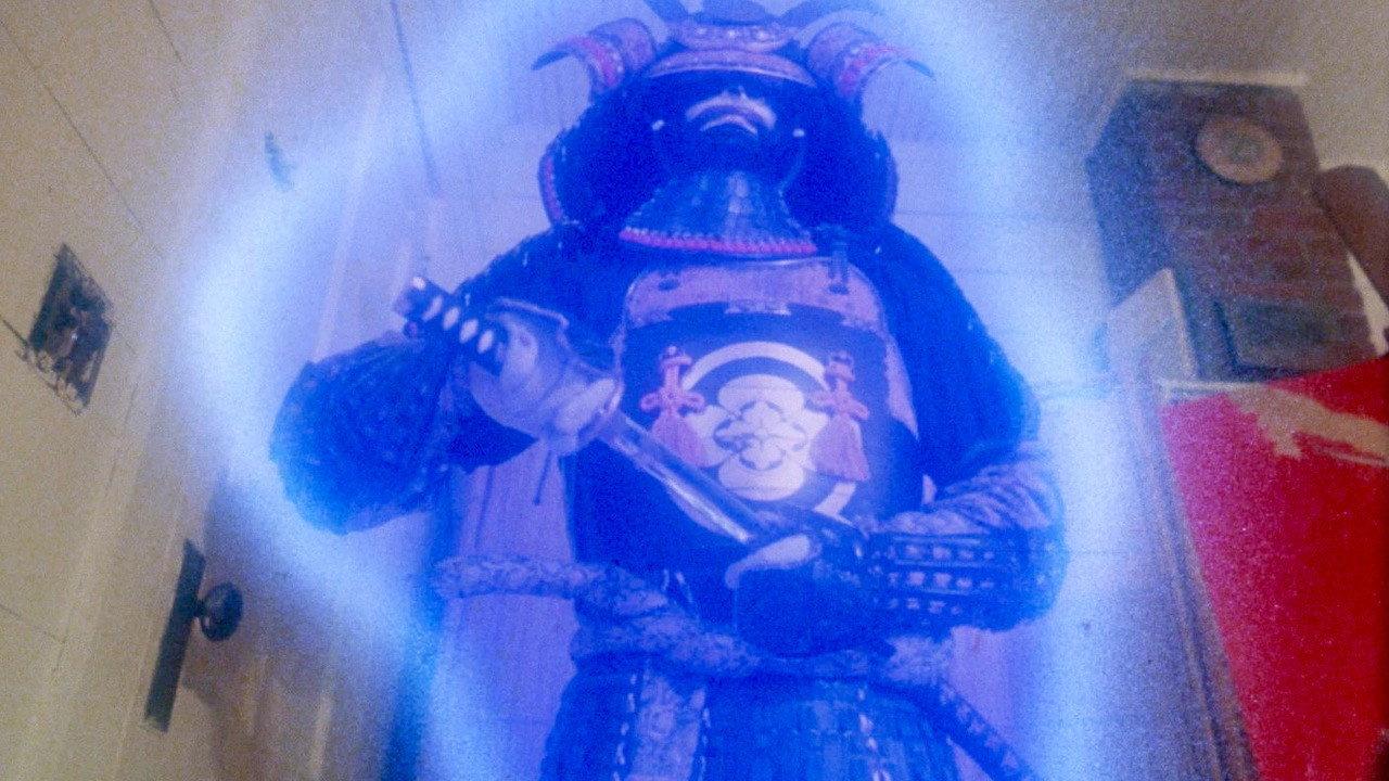 Blood Beat 1983 movie scene