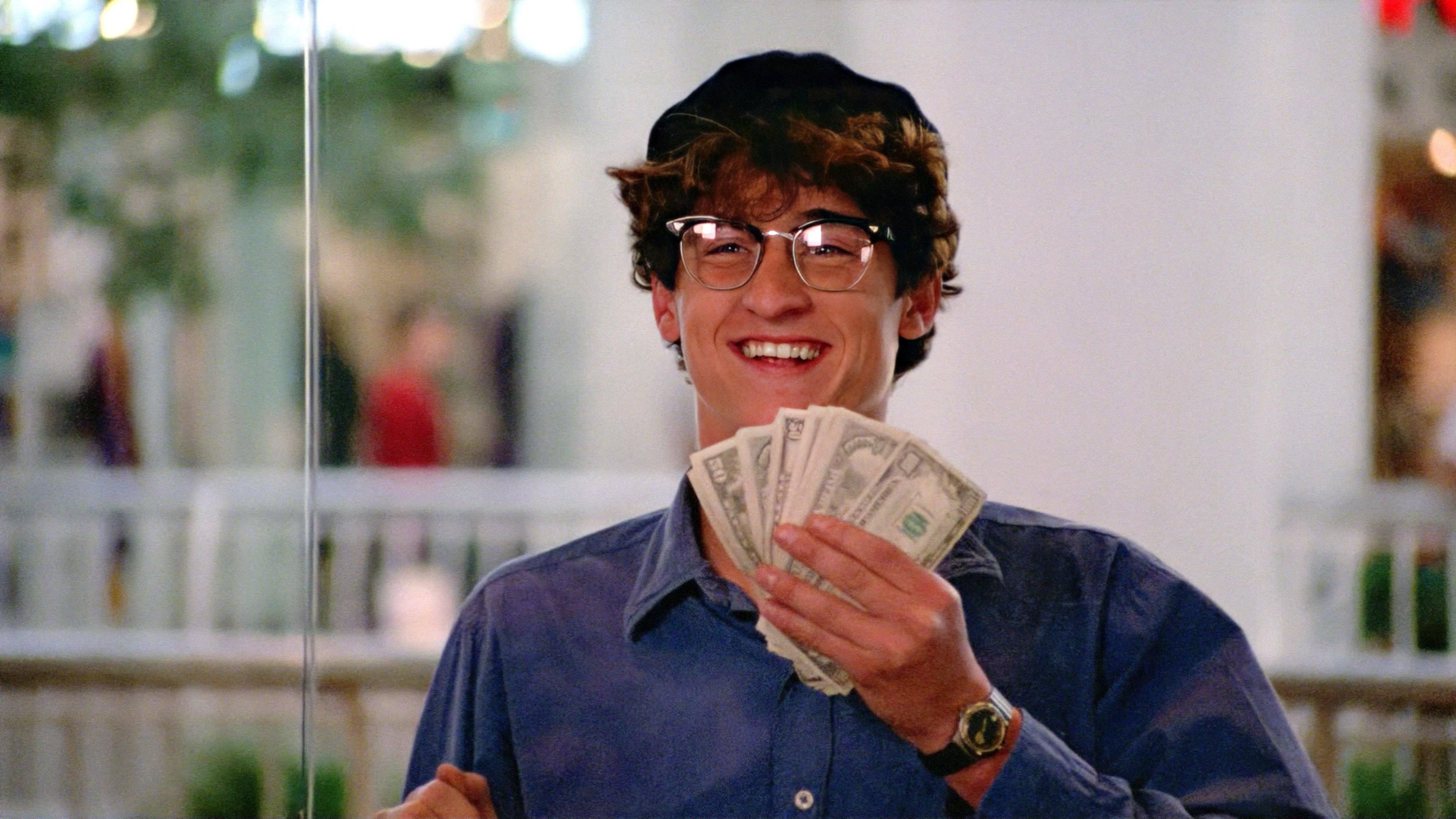 Can't Buy Me Love 1987 movie scene