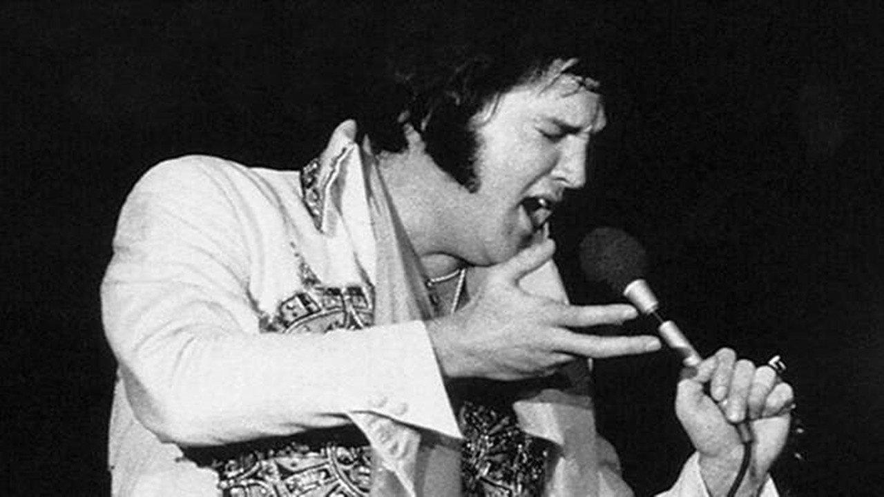 Elvis: The Rebirth of the King 2017 movie scene