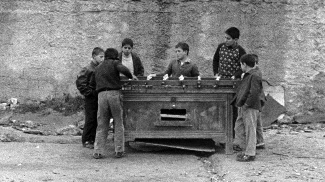 Plot 1971 movie scene