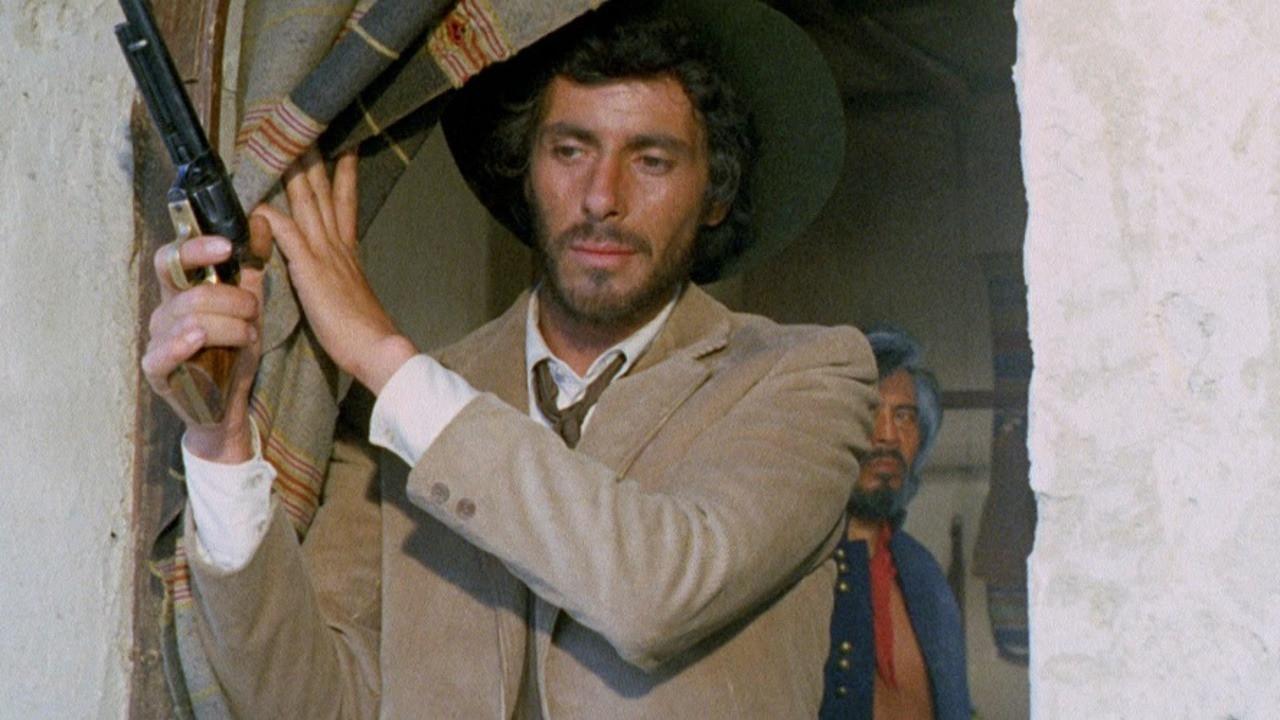 Colt in the Hand of the Devil 1973 movie scene
