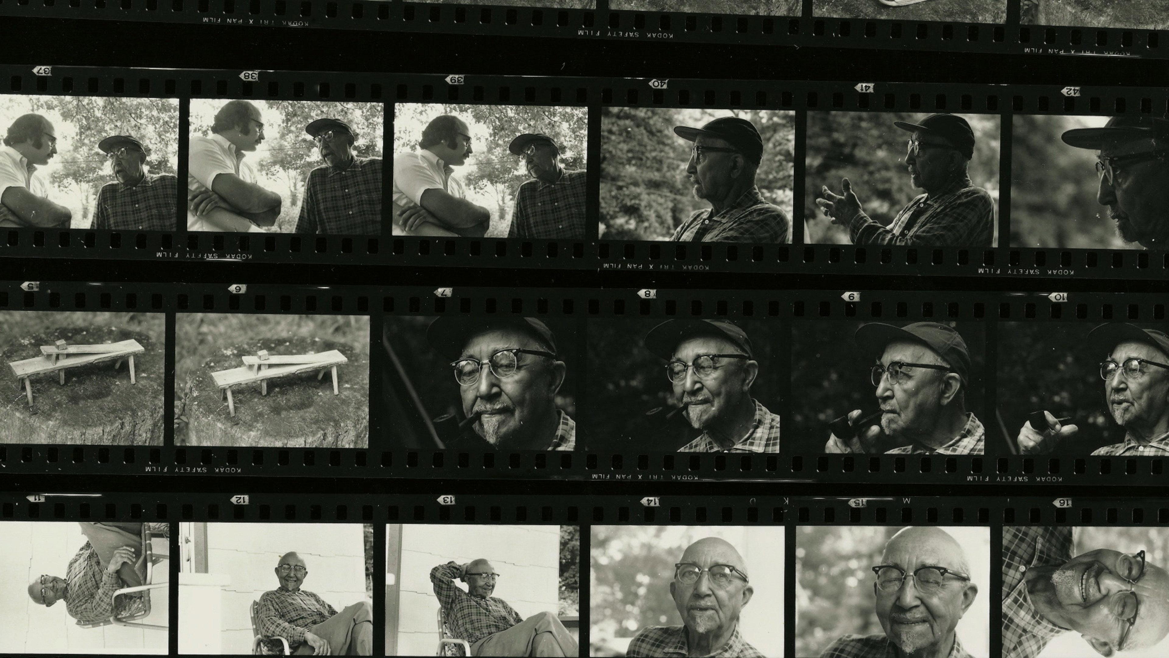American Native 2014 movie scene