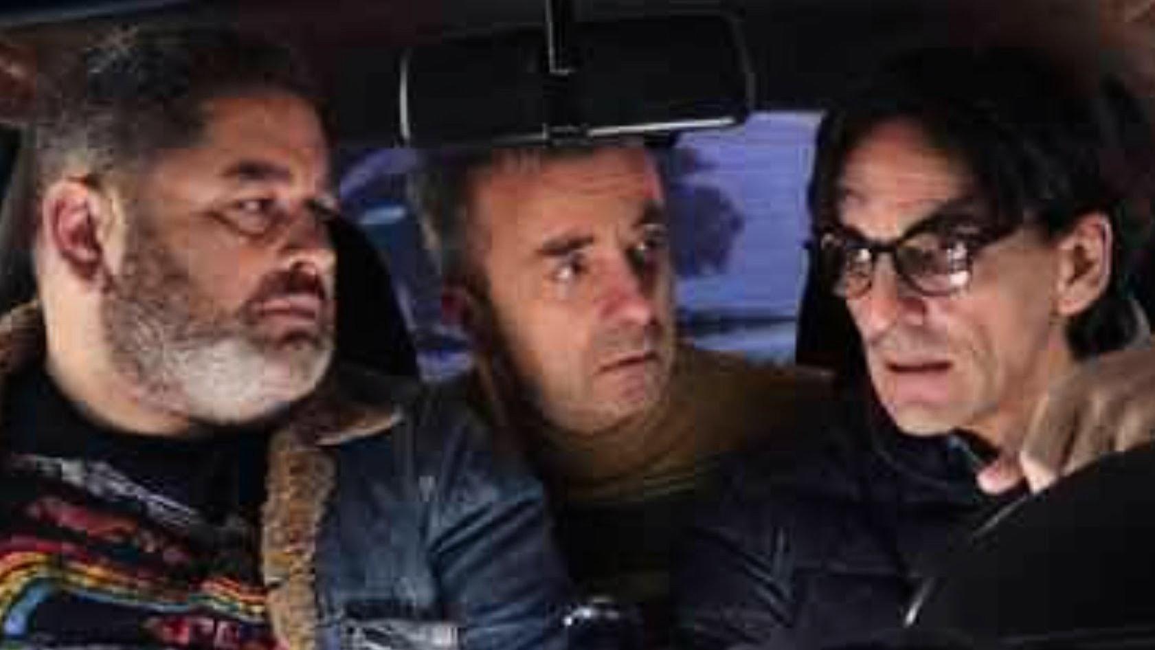 Goodbye my friends 2024 movie scene