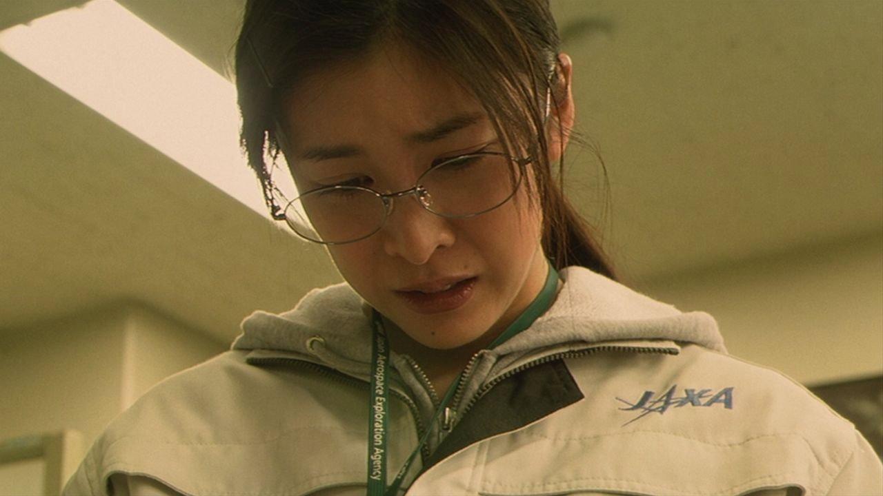 Hayabusa 2011 movie scene