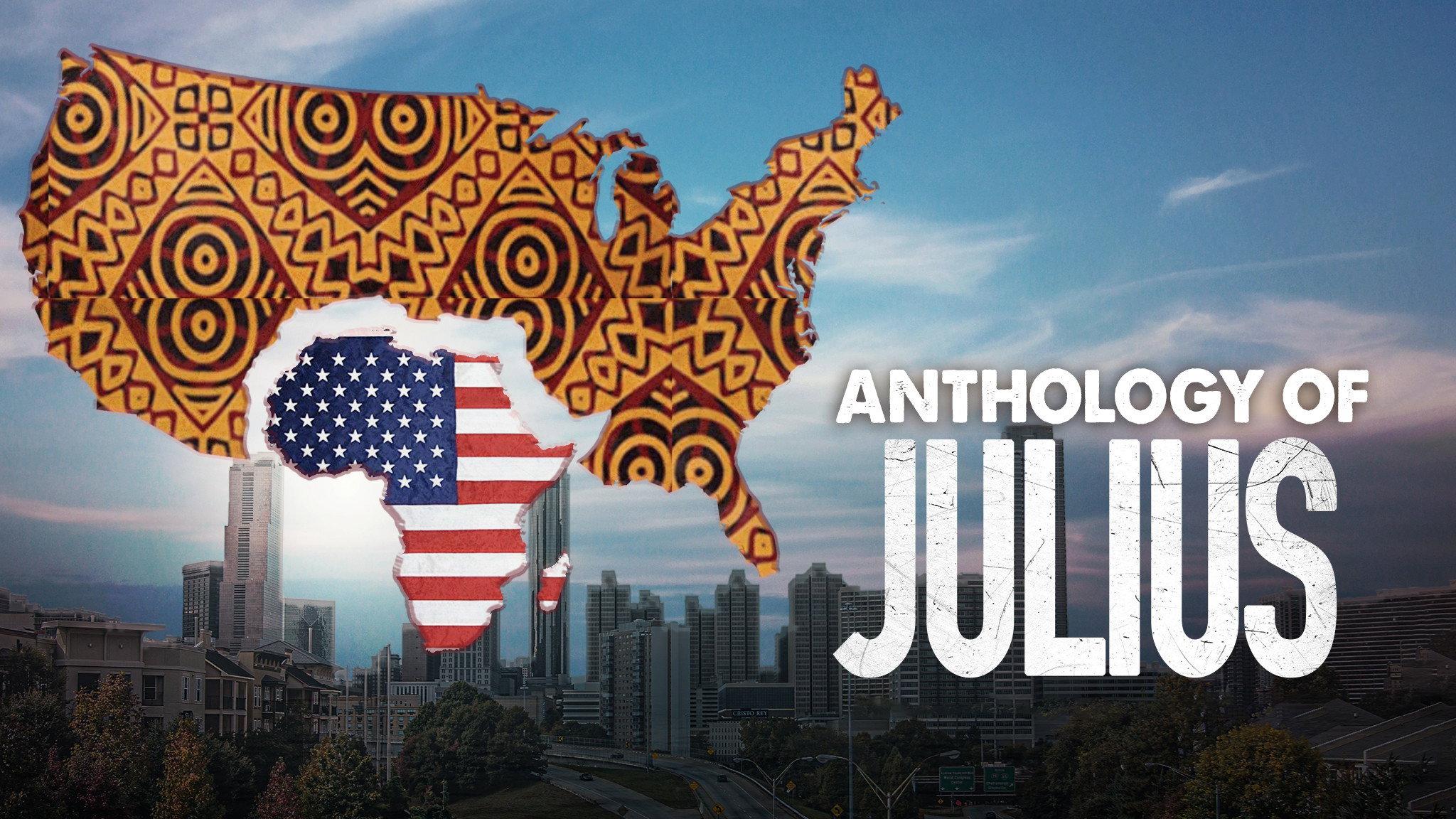 Anthology of Julius 2021 movie scene