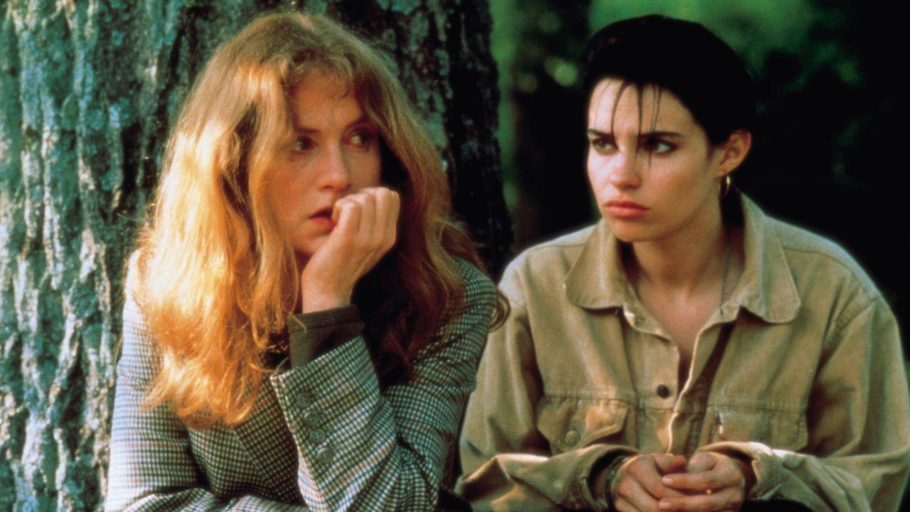 A Woman's Revenge 1990 movie scene