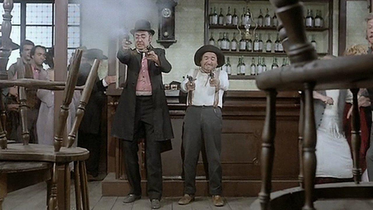 East of West 1984 movie scene