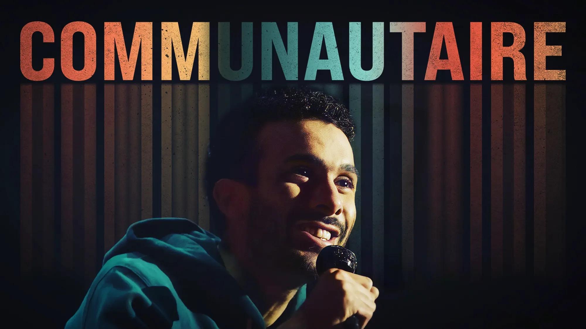 Mustapha El Atrassi - Communautaire 2019 movie scene