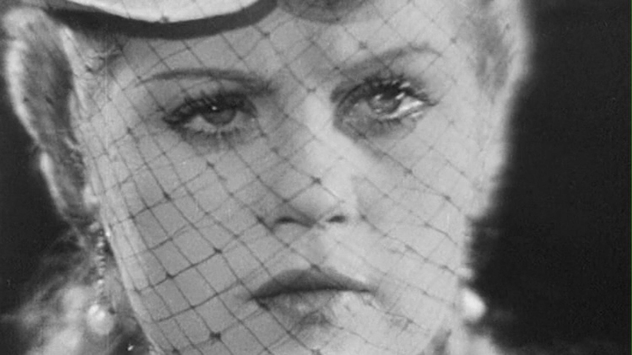 Covered Tracks 1938 movie scene