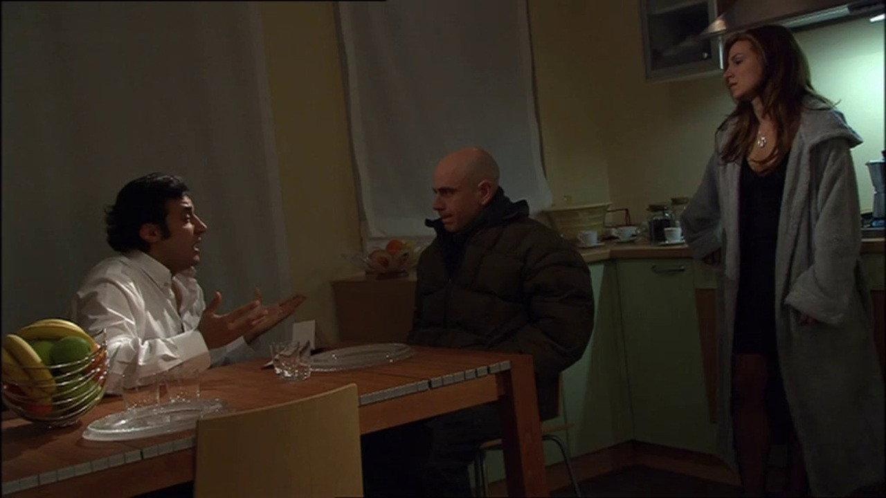 All in That Night 2004 movie scene