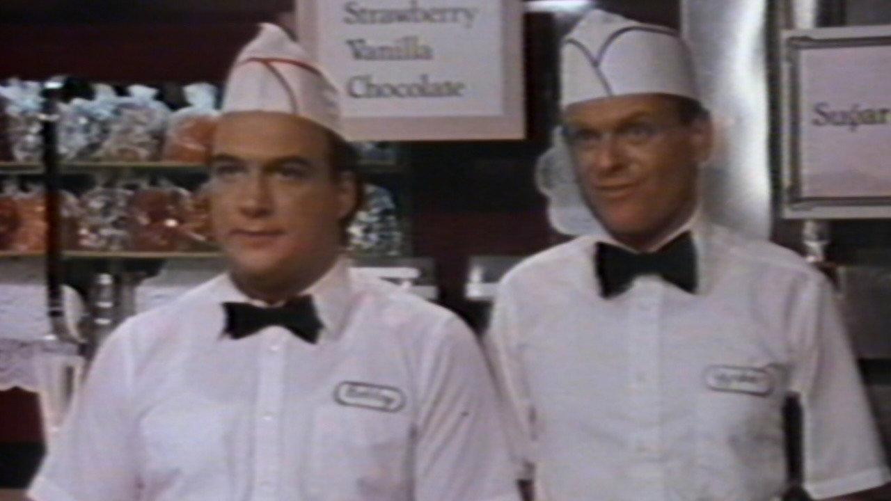 Mutant Video 1986 movie scene
