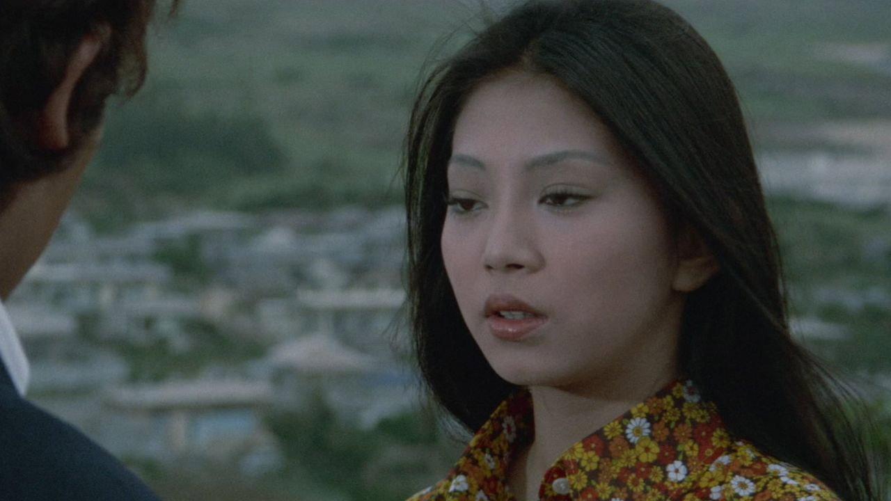 The Horrible Obsessions 1972 movie scene