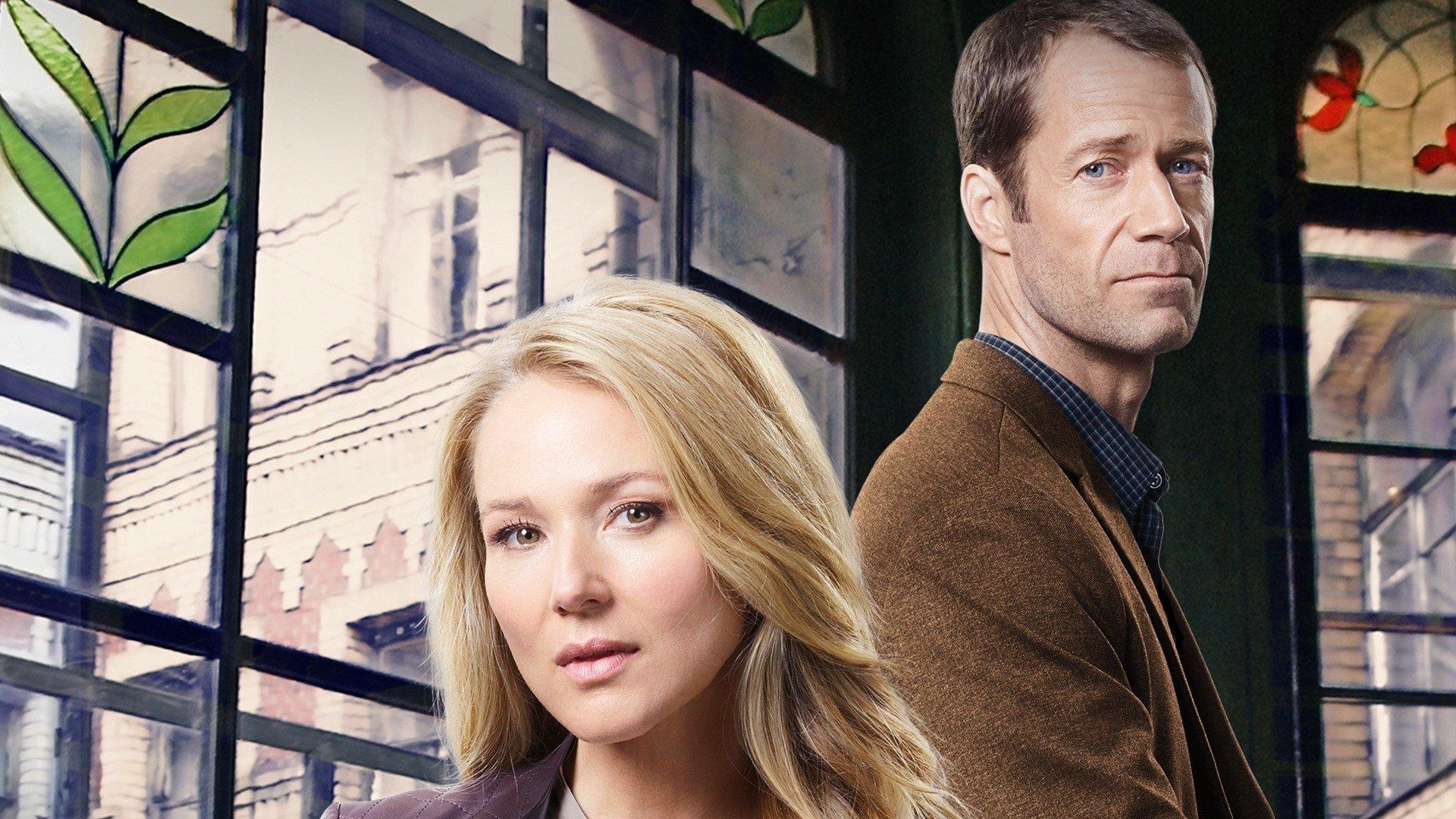 Deadly Deed: A Fixer Upper Mystery 2018 movie scene