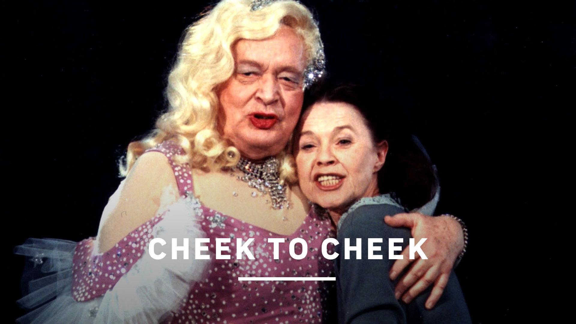 Cheek to Cheek 1997 movie scene