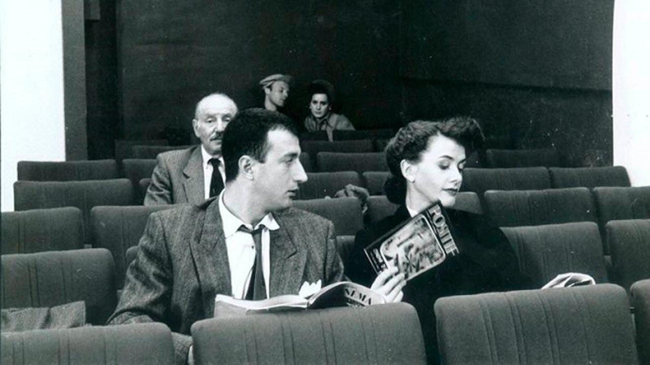 The Seats of the Alcazar 1989 movie scene