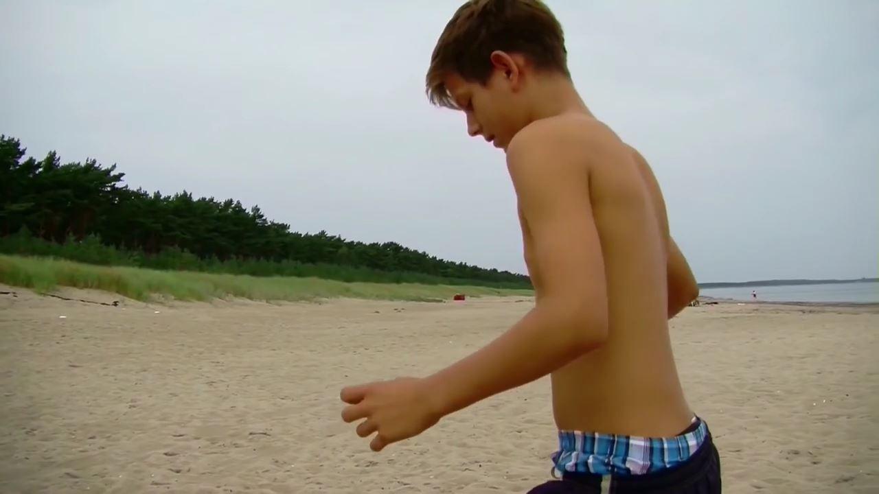 Little Peter's Big Adventure 2014 movie scene