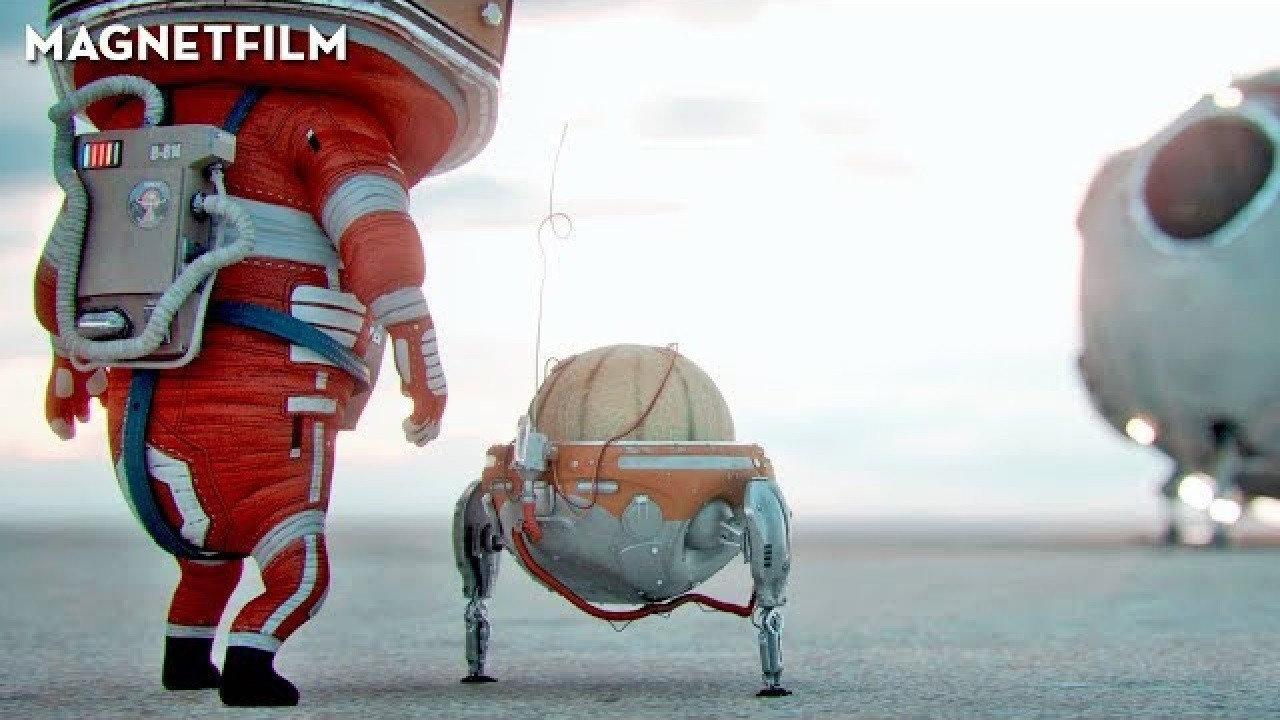 Black Holes 2017 movie scene