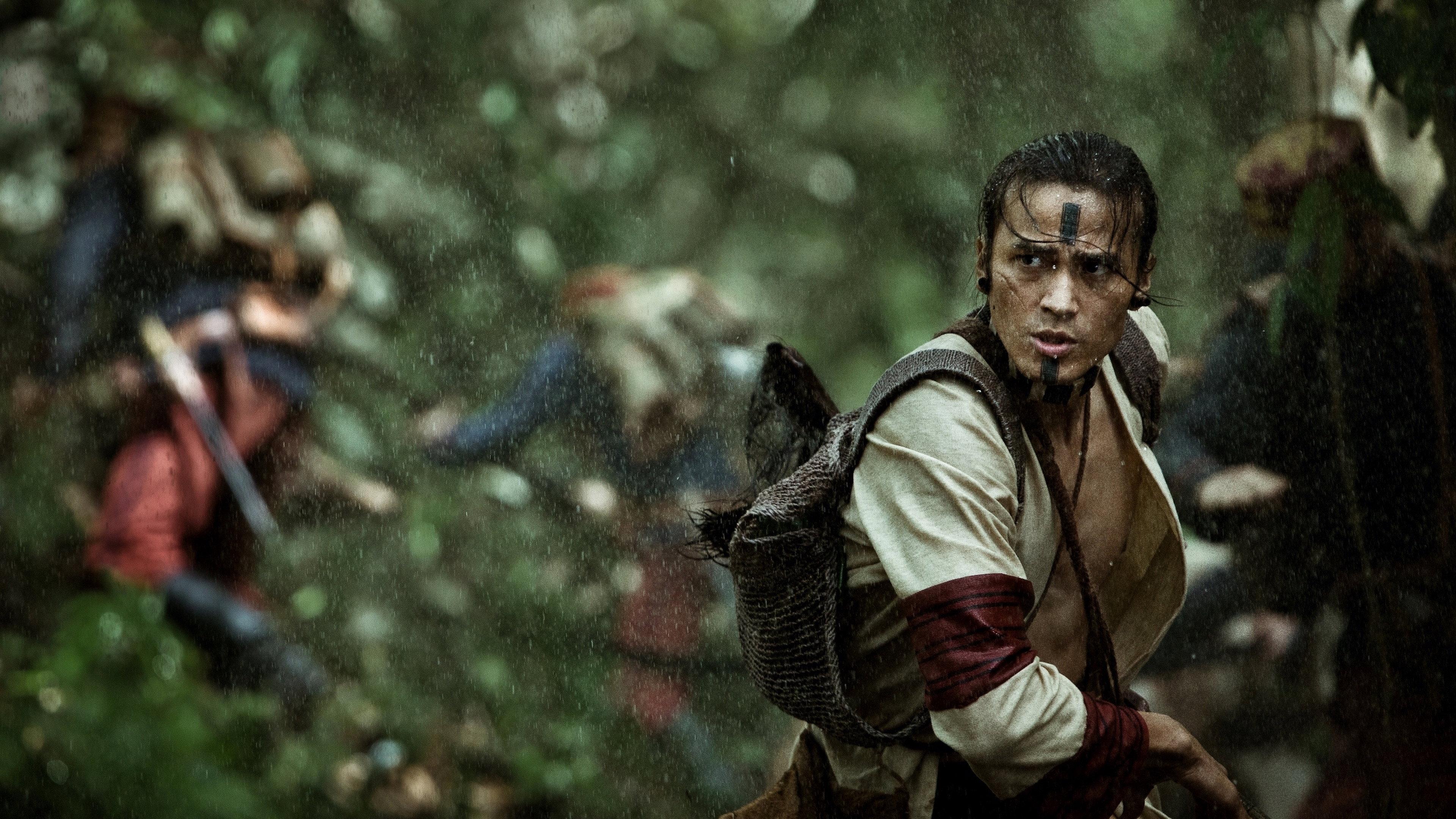 Warriors of the Rainbow: Seediq Bale 2012 movie scene
