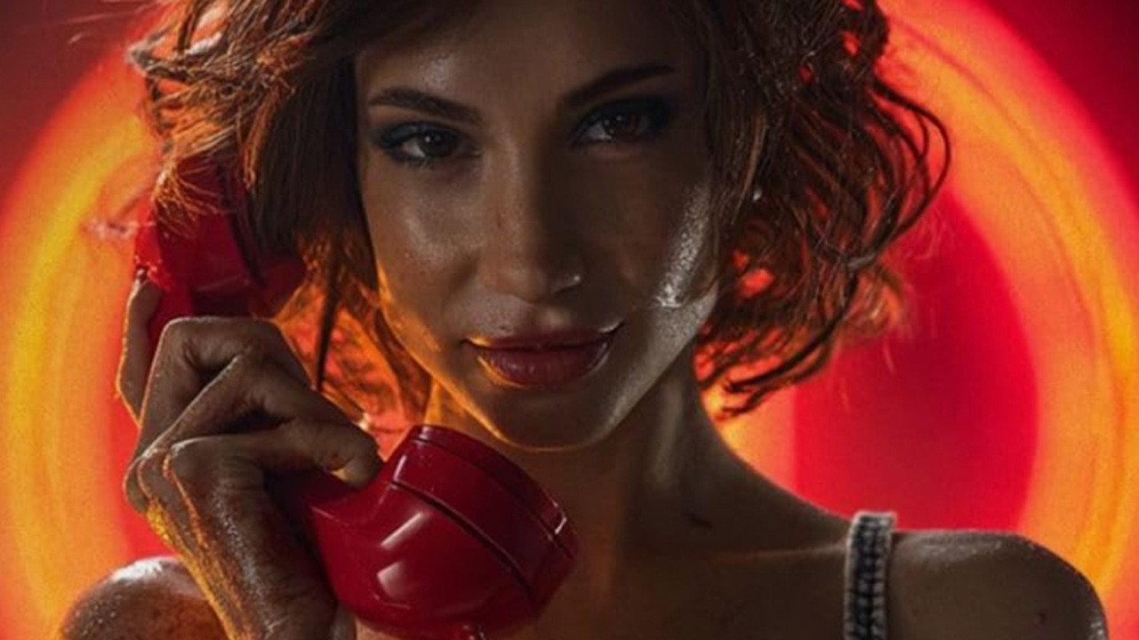 Hot Line 2025 movie scene
