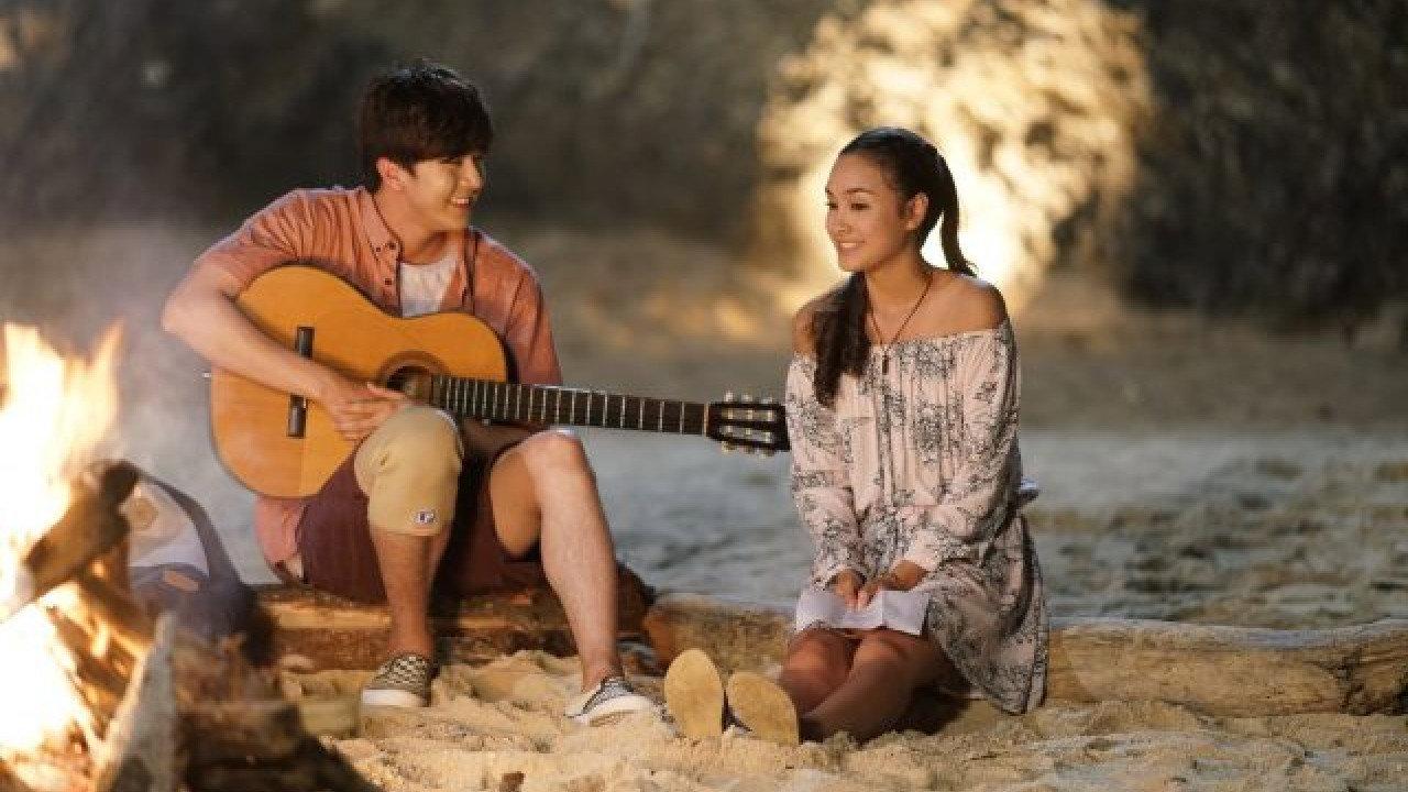 Forever Holiday in Bali 2018 movie scene