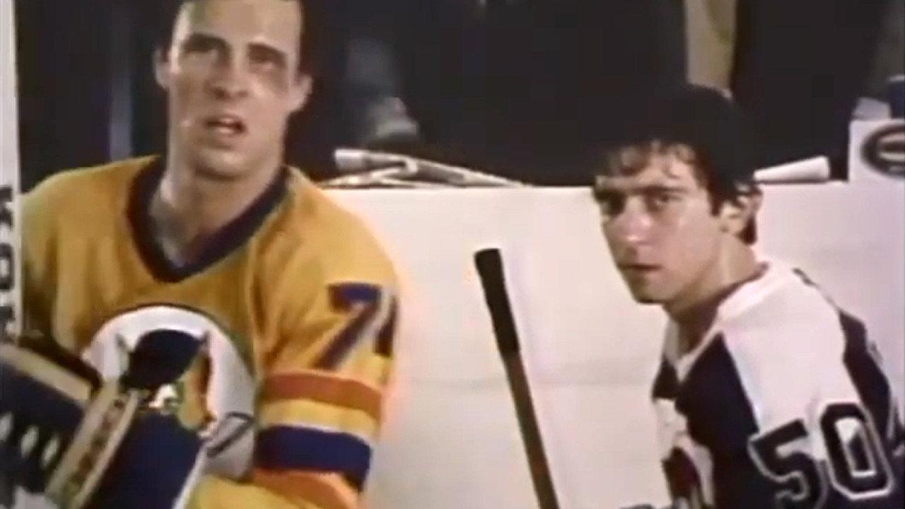 Five Minutes For Fighting 1982 movie scene