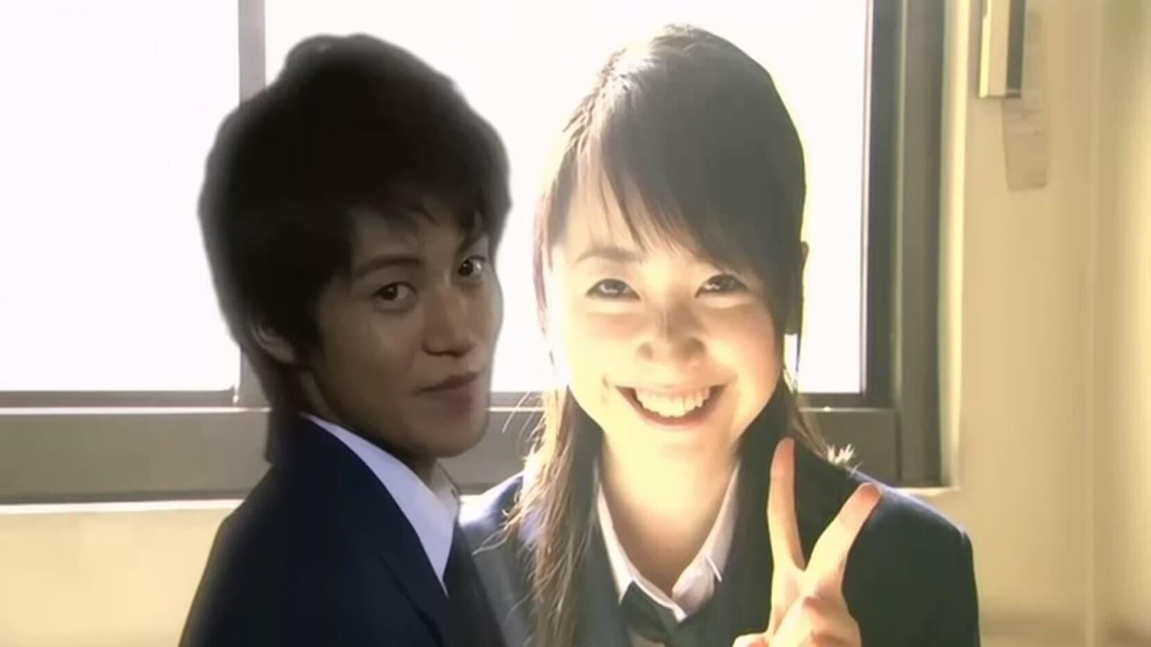 Detective Conan Drama Special 1: The Letter of Challenge 2006 movie scene
