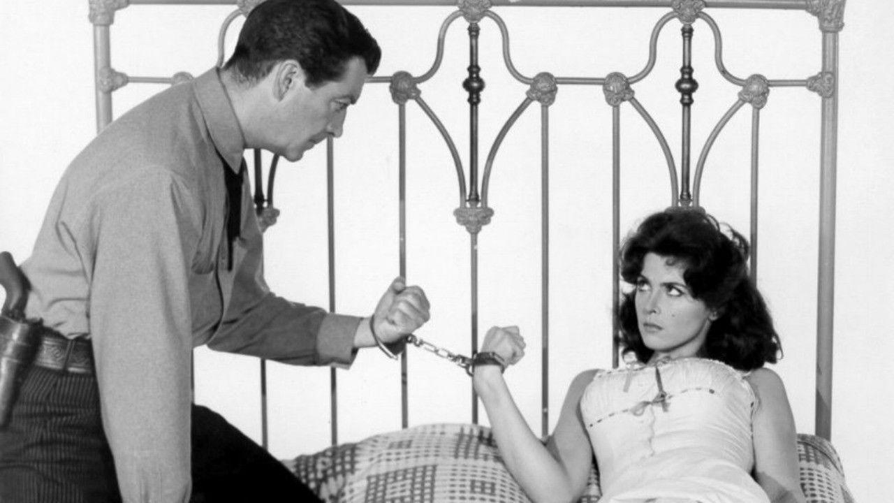 The Hangman 1959 movie scene