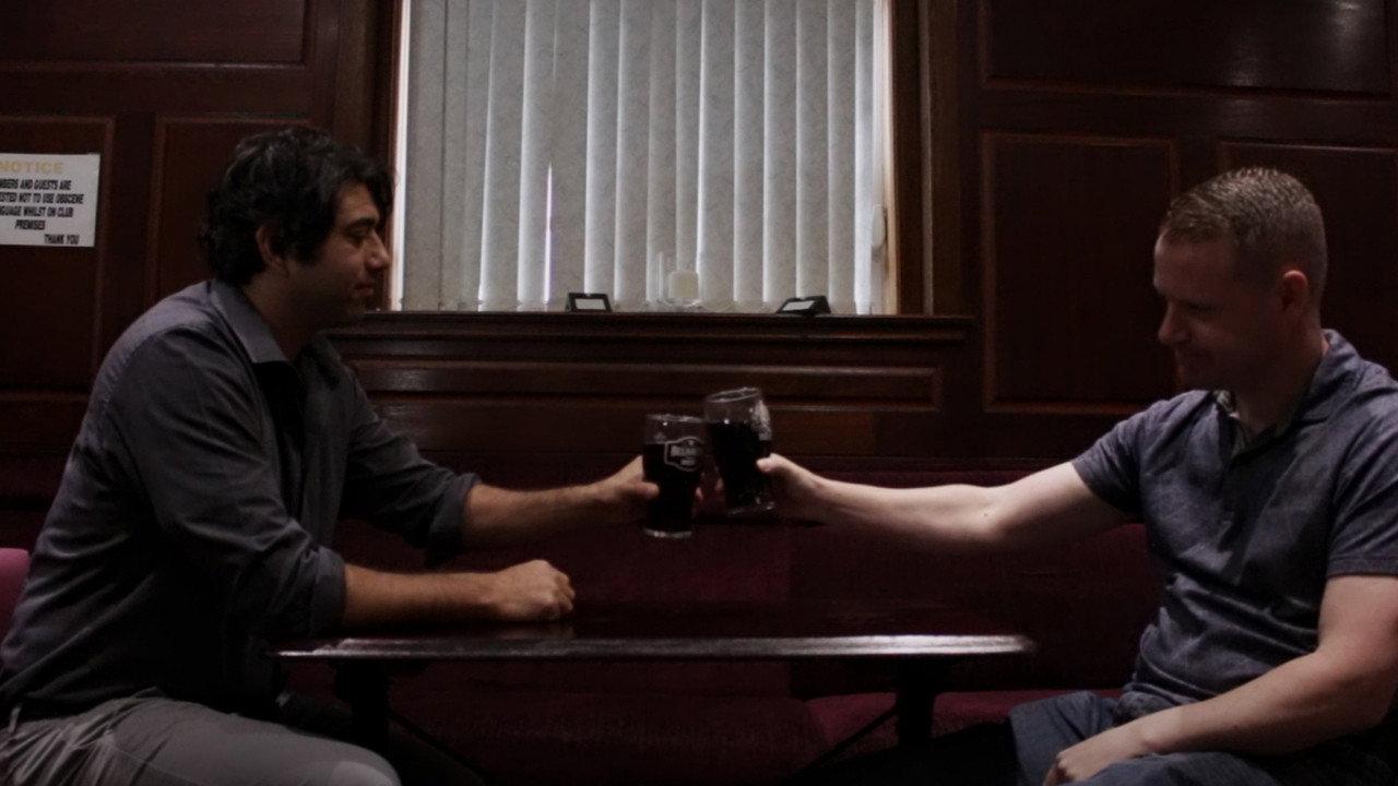 Broken Bonds 2021 movie scene