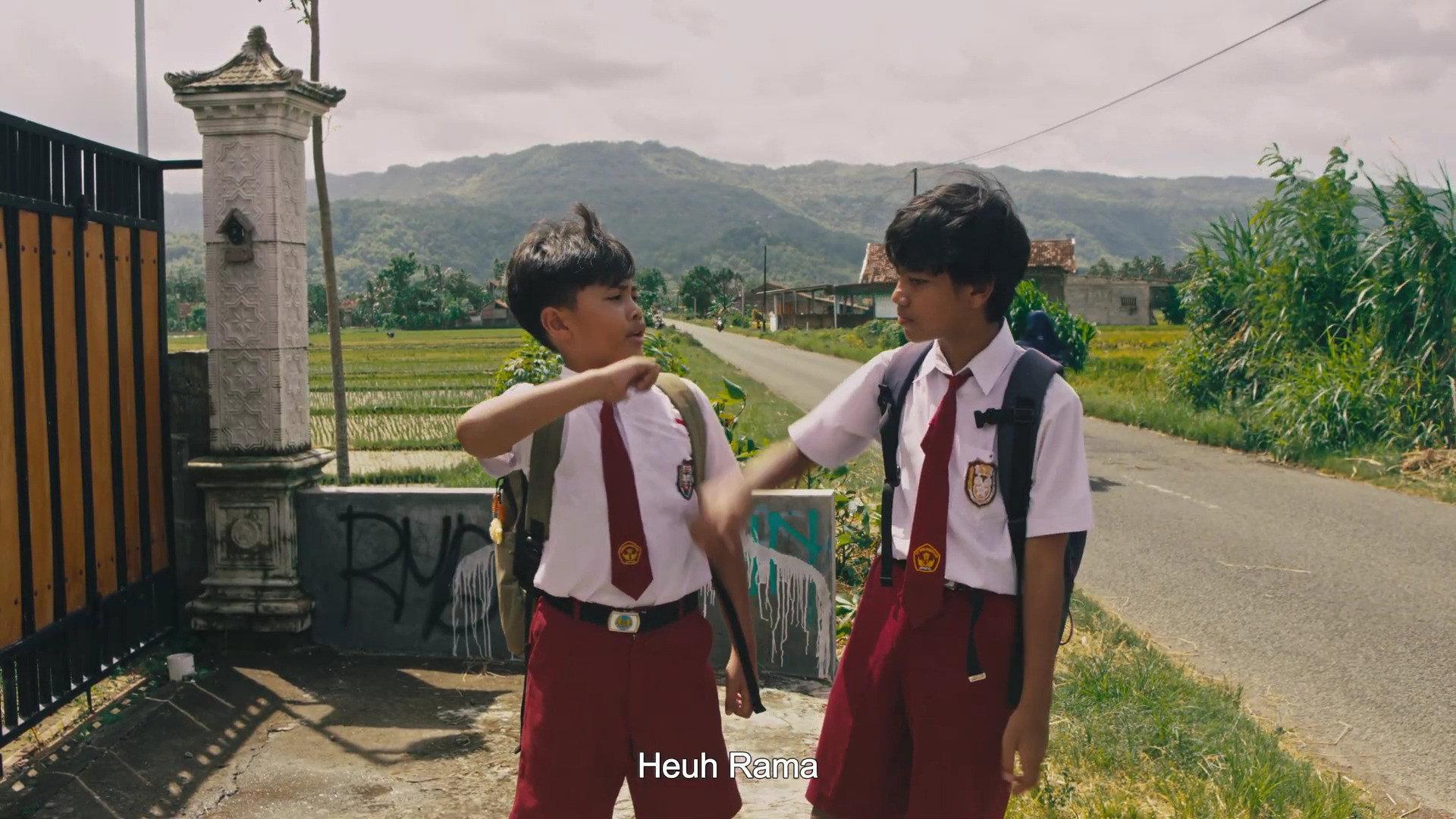 When Rama Fell In Love 2025 movie scene