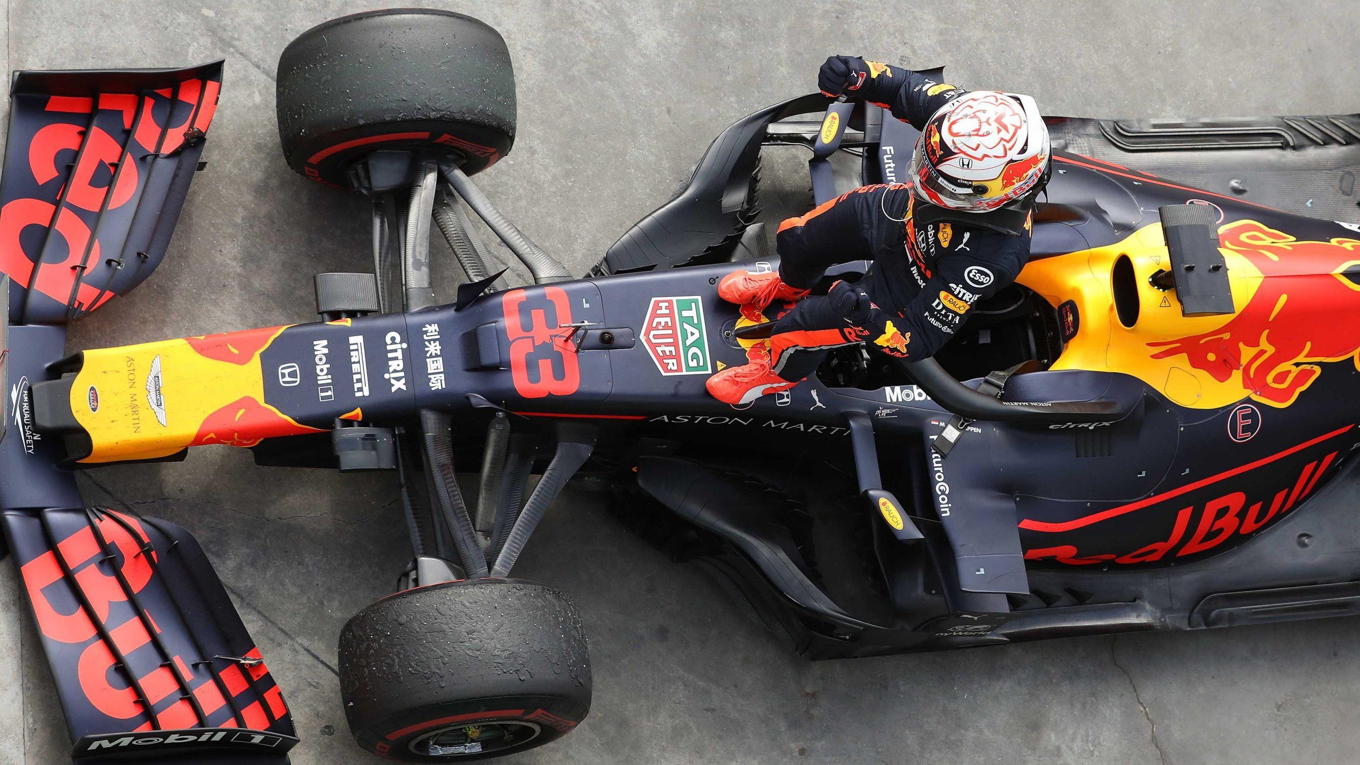 Formula 1: The Official Review Of The 2020 FIA Formula One World Championship 2021 movie scene
