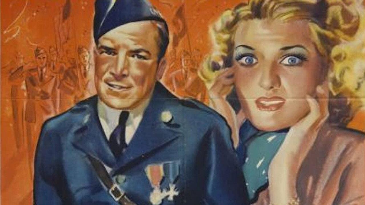 Squadron of Honor 1938 movie scene