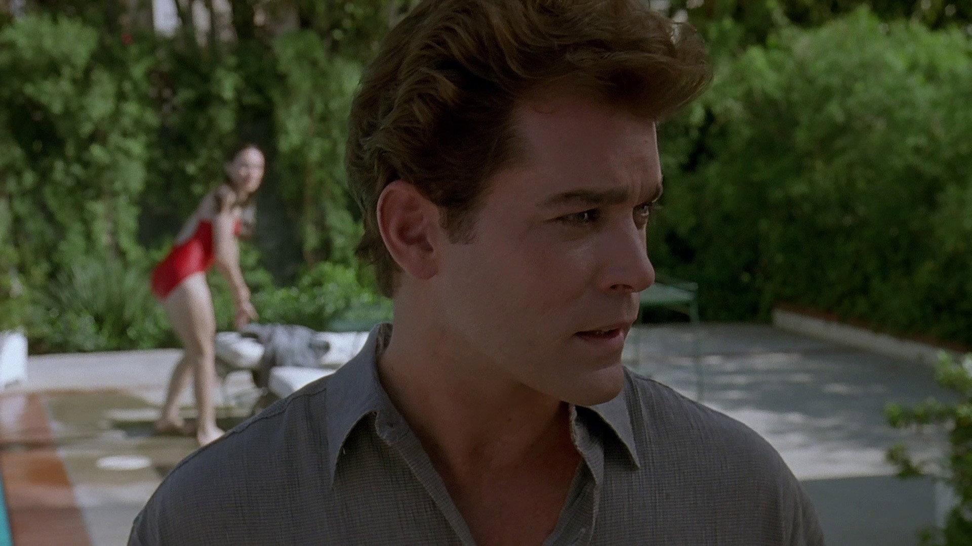 Unlawful Entry 1992 movie scene