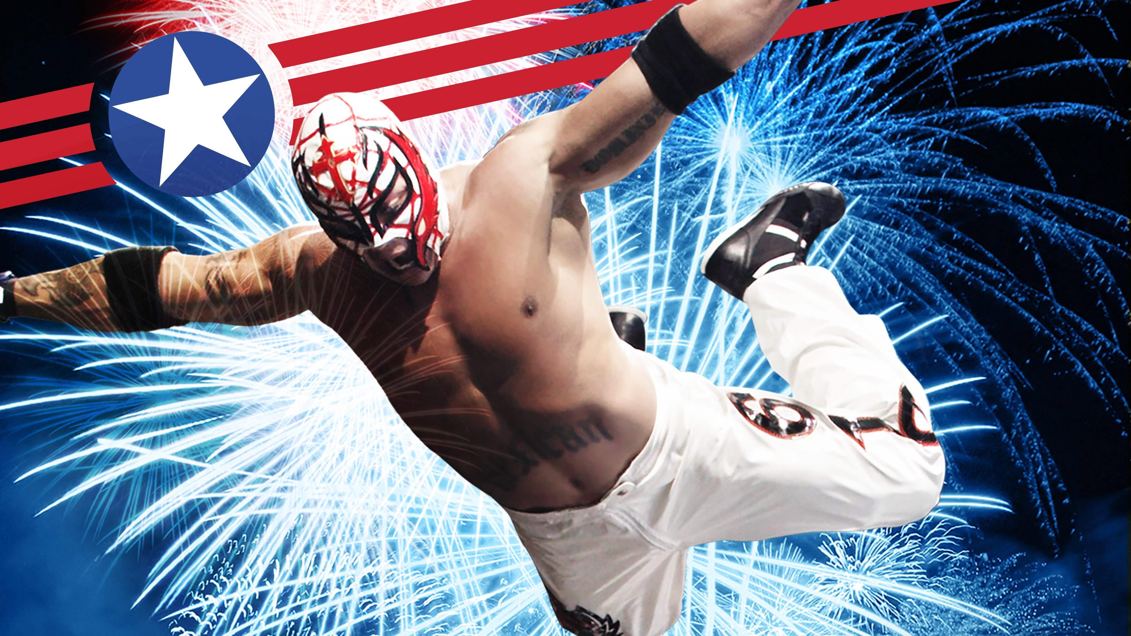 WWE The Great American Bash 2007 2007 movie scene