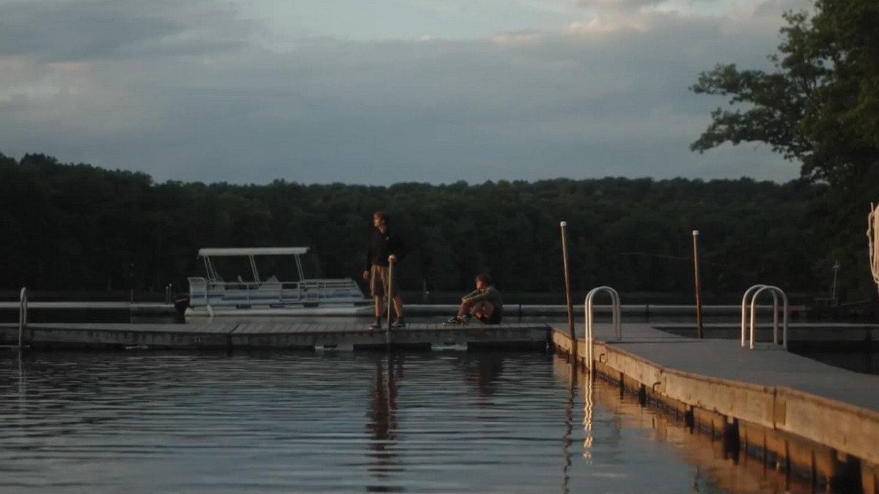 Gone West 2023 movie scene