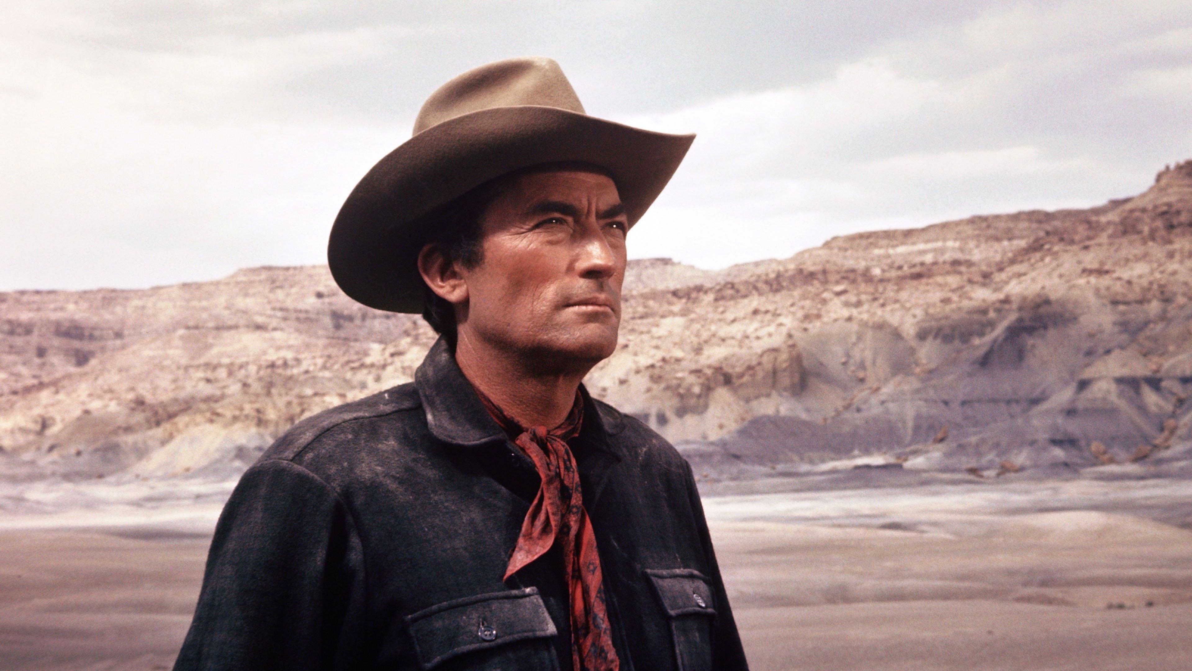 Mackenna's Gold 1969 movie scene