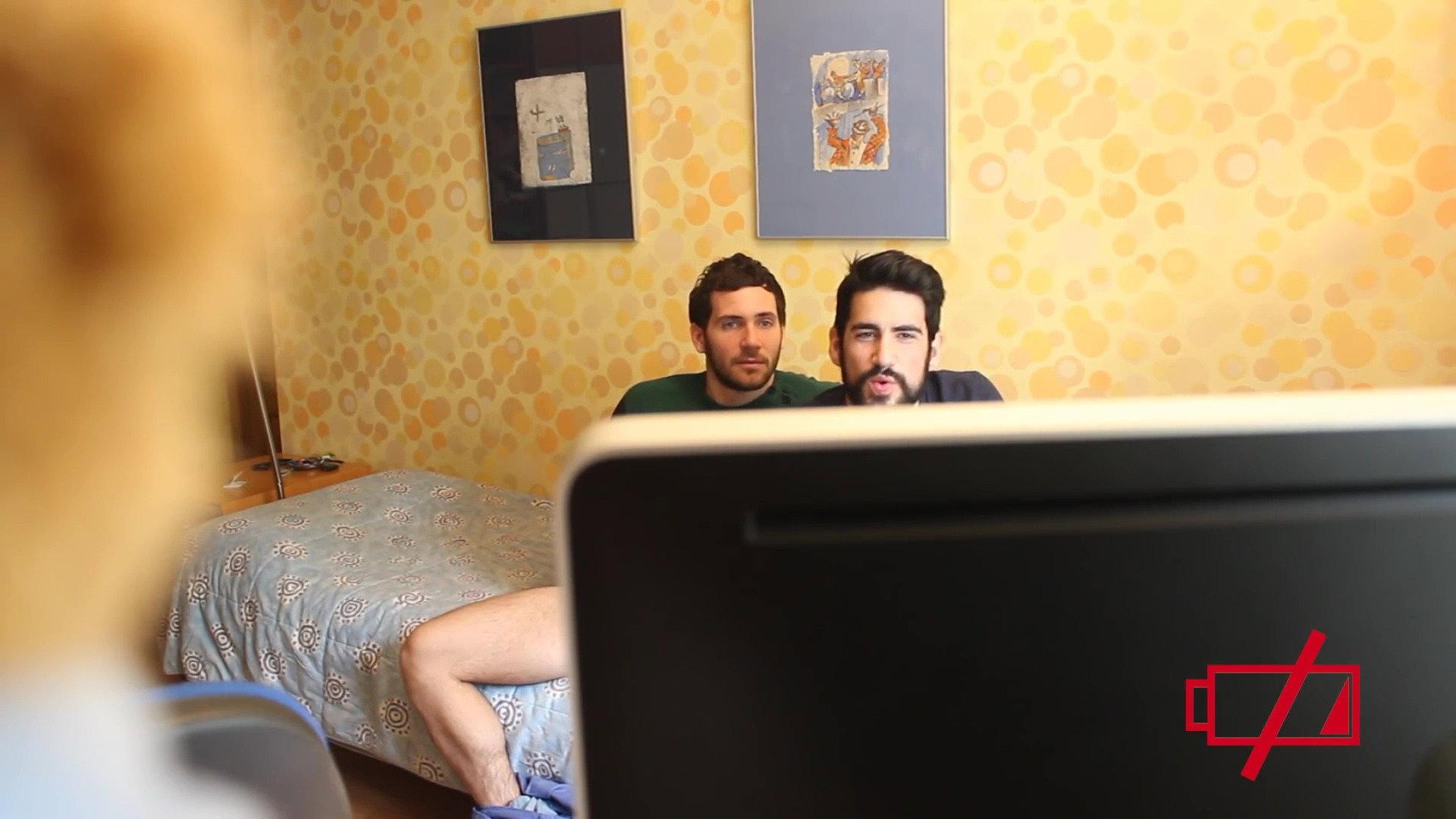 Wanks 2014 movie scene