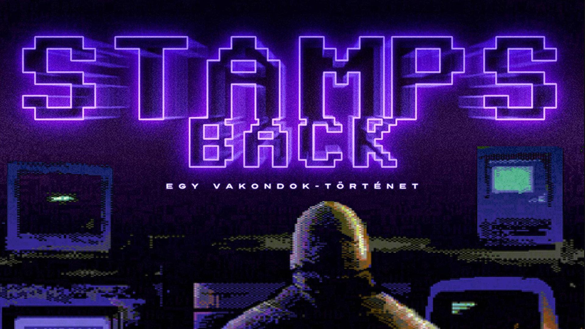 Stamps Back 2022 movie scene